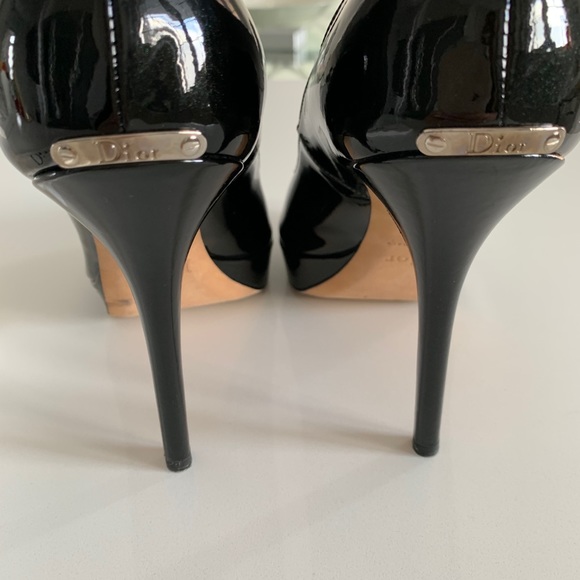 Christian Dior Peep Toes - Picture 3 of 7